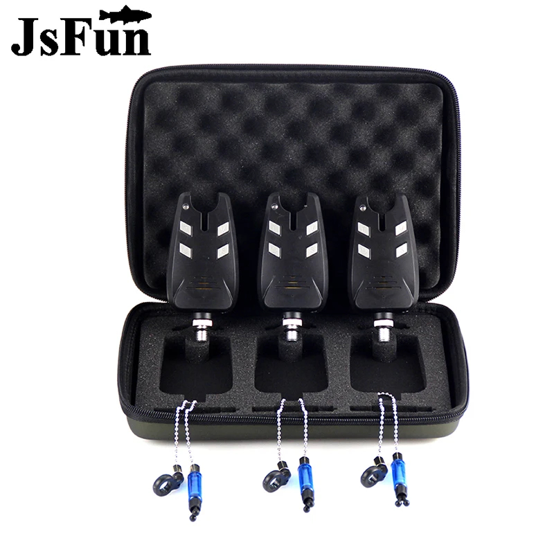 Fishing Boat Gps - JSFUN 잉어 낚시 알람 및 스윙어
