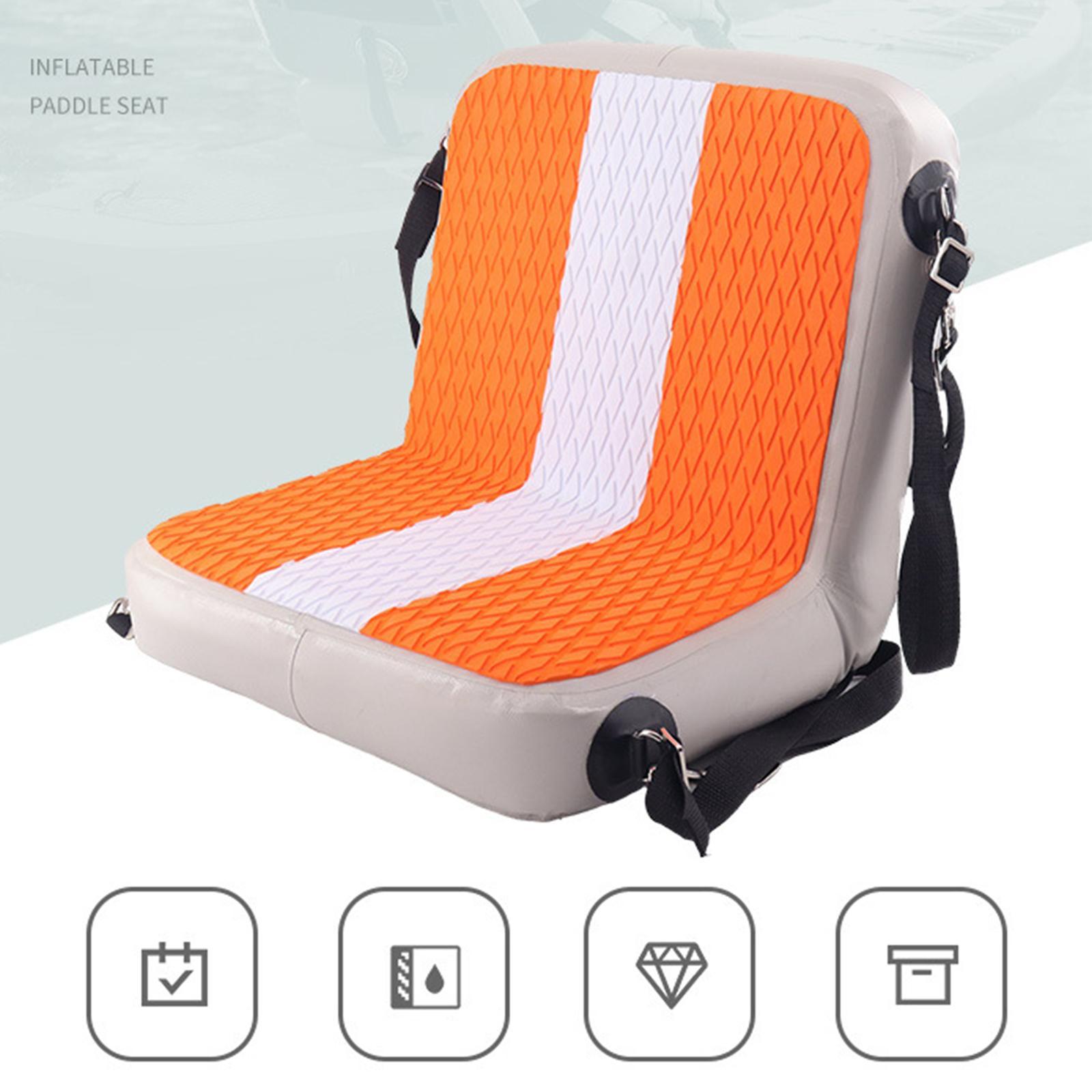 Fishing Boat Seat - 등받이가 있는 패들보드용 카약 시트, 패딩