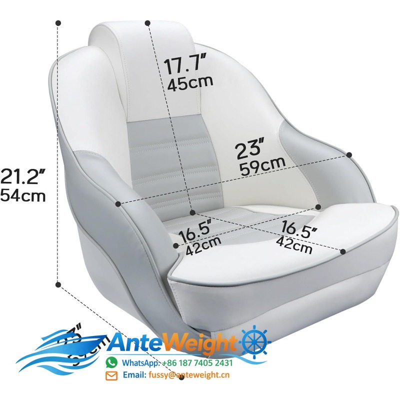 낚시 및 자전거용으로 제작된 새로운 고급 해양용 비닐  - Fishing Boat Seat 리뷰 및 가격