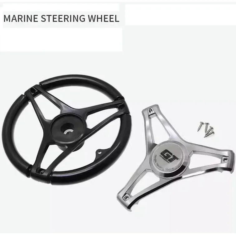 해양 조향 시스템 액세서리를 위한 새로운 GT 보트 스 - Fishing Boat Steering Wheel 리뷰 및 가격