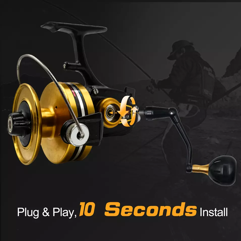 펜 스피니셔 750SS 및 850SS 릴용 76mm 파 - Penn Reel Spinfisher 리뷰 및 가격